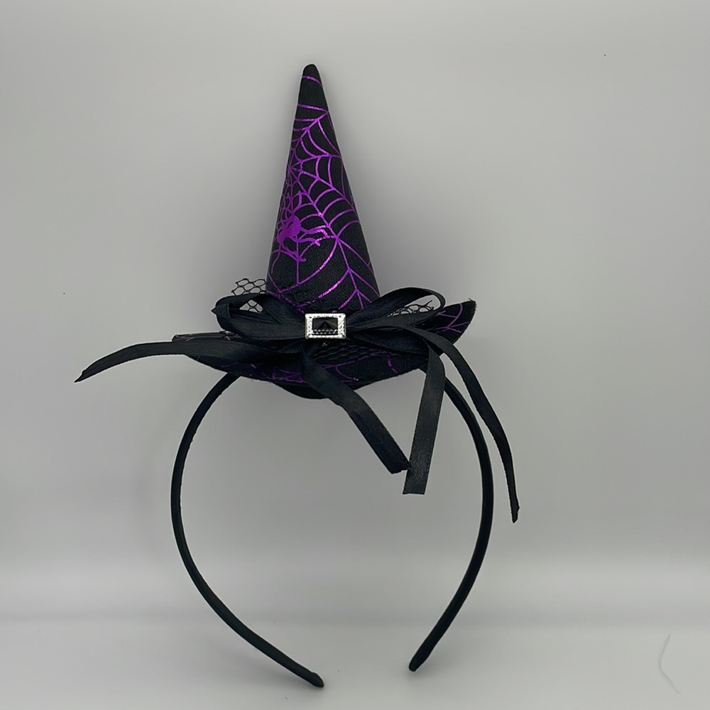 Halloween Headband NWOT